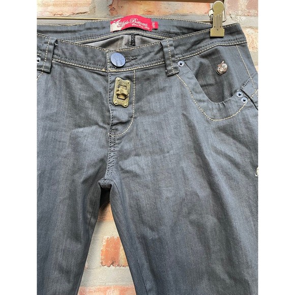 Apple bottom y2k 90s jeans - Picture 4 of 10